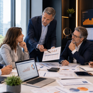 Contabilidad y Finanzas para Directores y Dueños de PyME